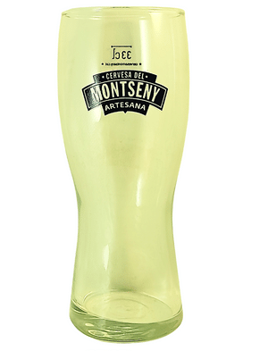 Vaso Cervesa del Montseny