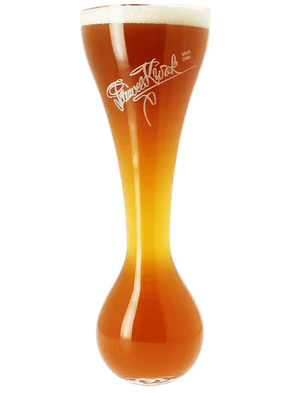Vaso cerveza Kwak sin soporte