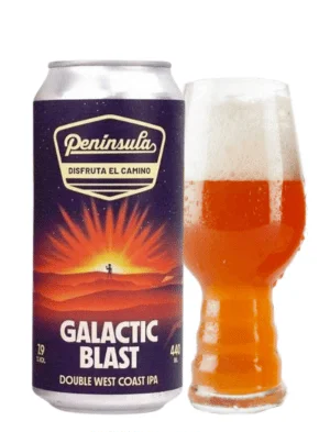 Península Galactic Blast