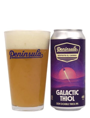 Península Galactic Thiol