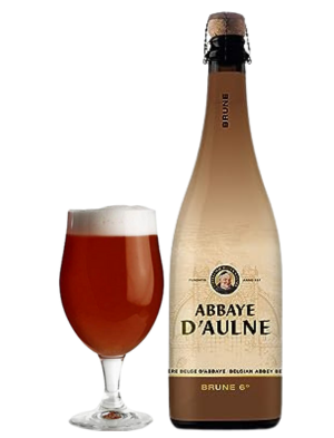 Comprar Abbaye d'Aulne Brune. Cervezas artesanas online – Solo Artesanas