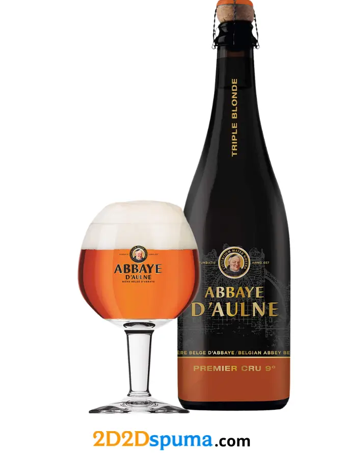 Abbaye d'Aulne Premier Cru