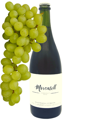 Ales Agullons Moscatell