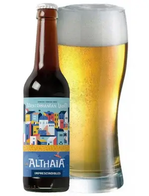 Althaia Mediterranean Lager