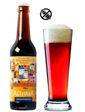 Althaia Märzen - Solo Artesanas