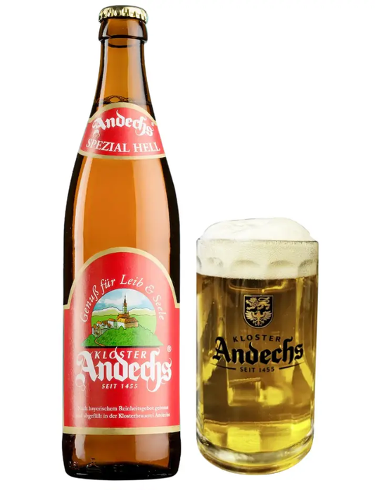 Andechs Spezial Hell