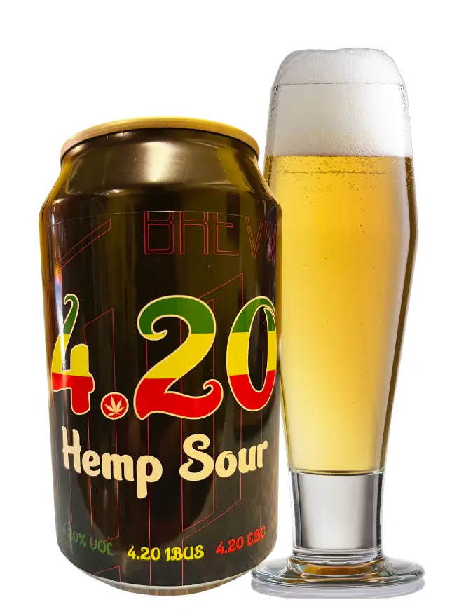 Atipik 420 Hemp Sour - Solo Artesanas