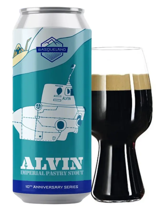Basqueland Alvin
