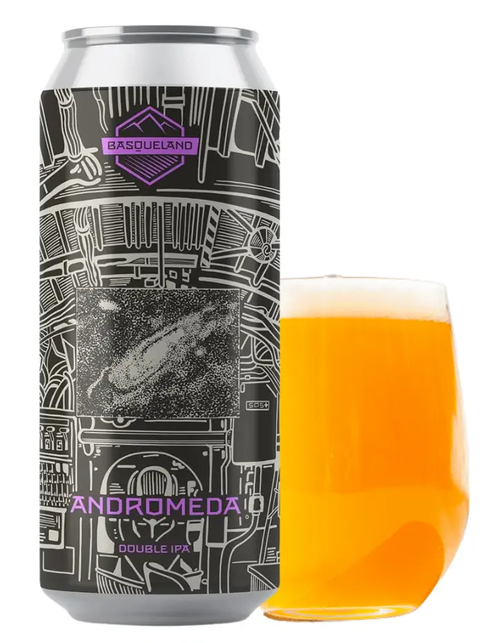 Basqueland Andromeda