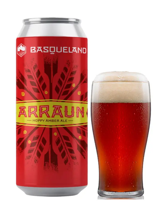 Basqueland Arraun