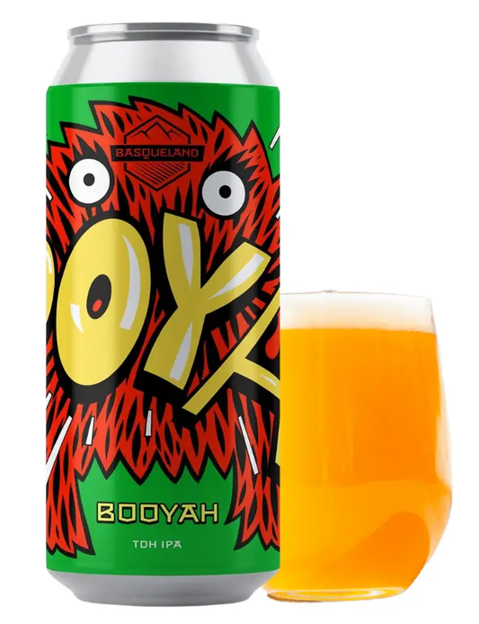Basqueland Booyah