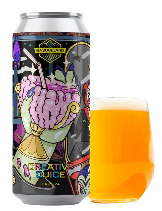 Basqueland Creative Juice