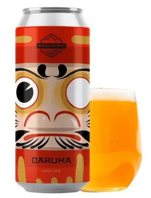 Basqueland Daruma