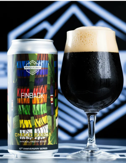 Basqueland / Finback Omako Basoa