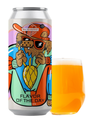 Basqueland Flavor of the Day
