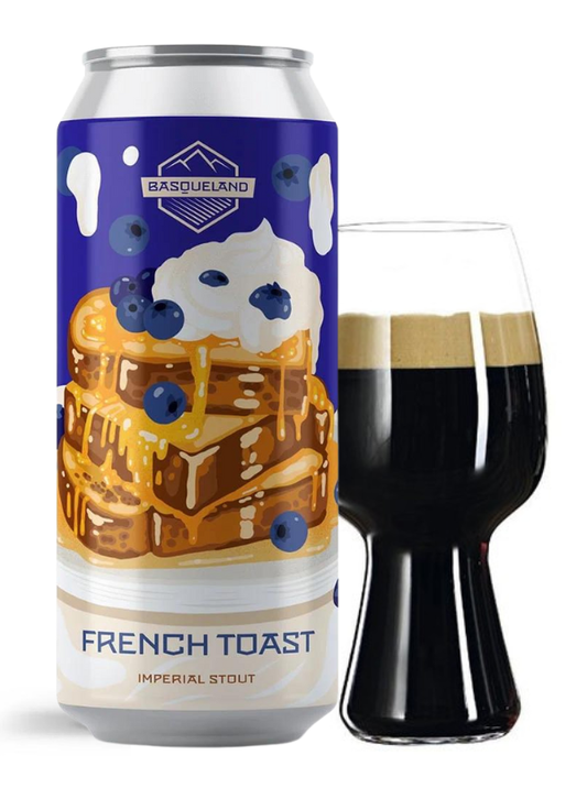 Basqueland French Toast