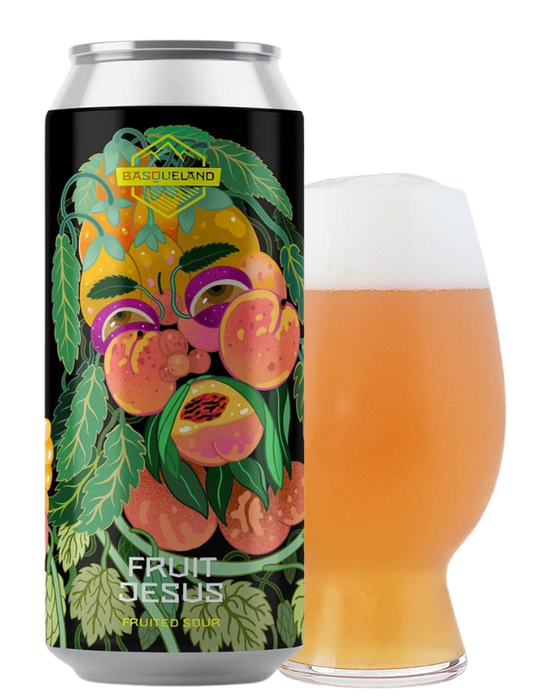 Basqueland Fruit Jesus