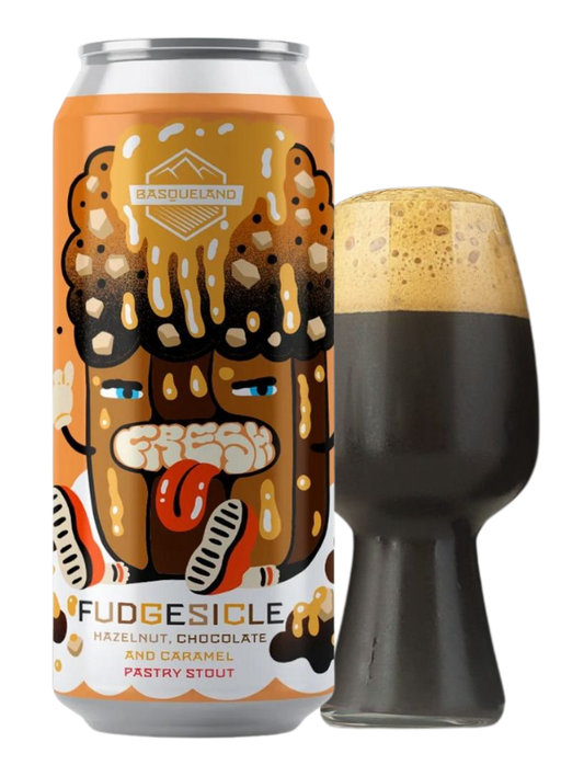 Basqueland Fudgesicle