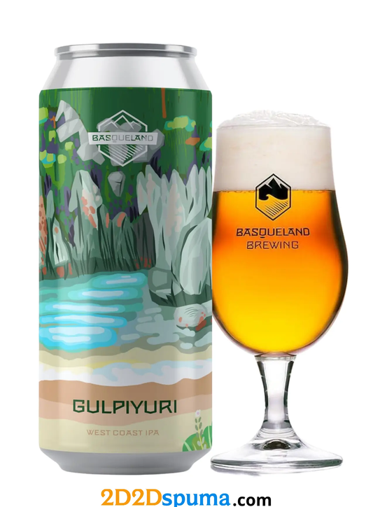 Basqueland Gulpiyuri