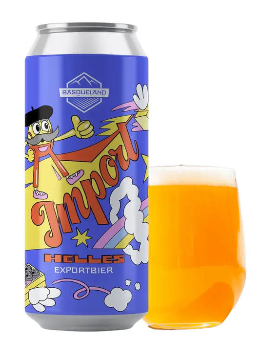 Basqueland Import