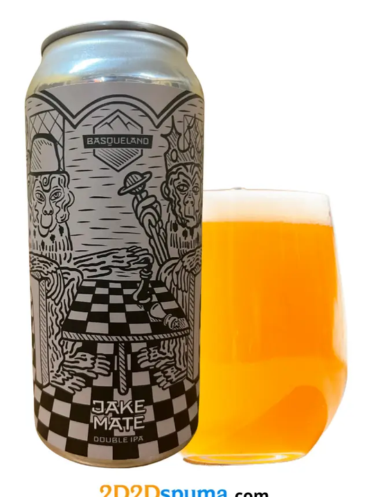 Basqueland Jake Mate