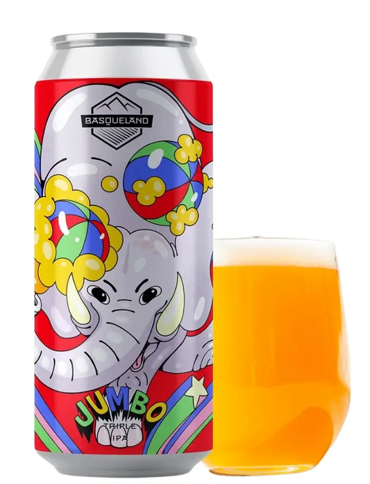 Basqueland Jumbo