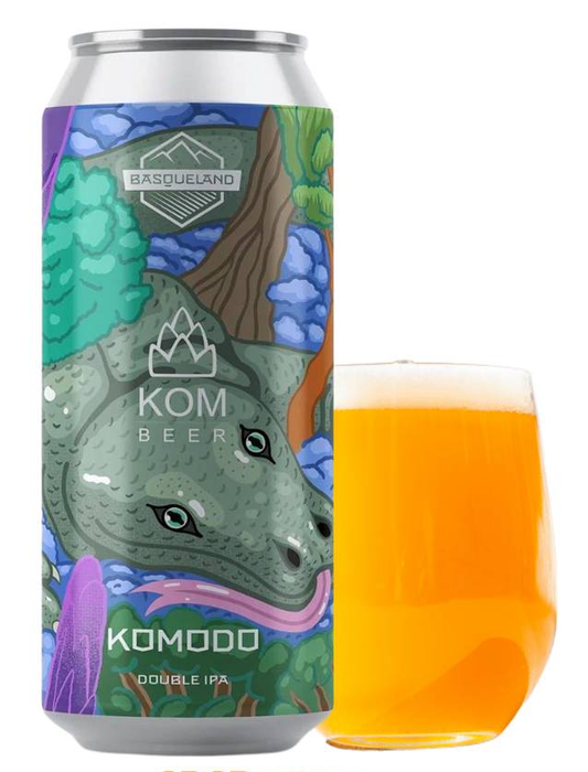 Basqueland / KOM Komodo