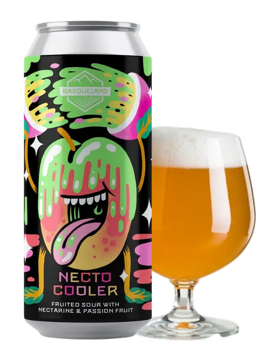 Basqueland Necto Cooler