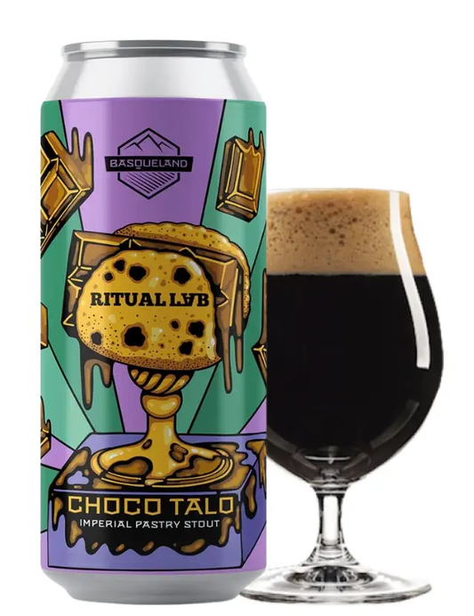 Basqueland / Ritual LAB Choco Talo