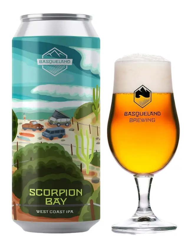 Basqueland Scorpion Bay