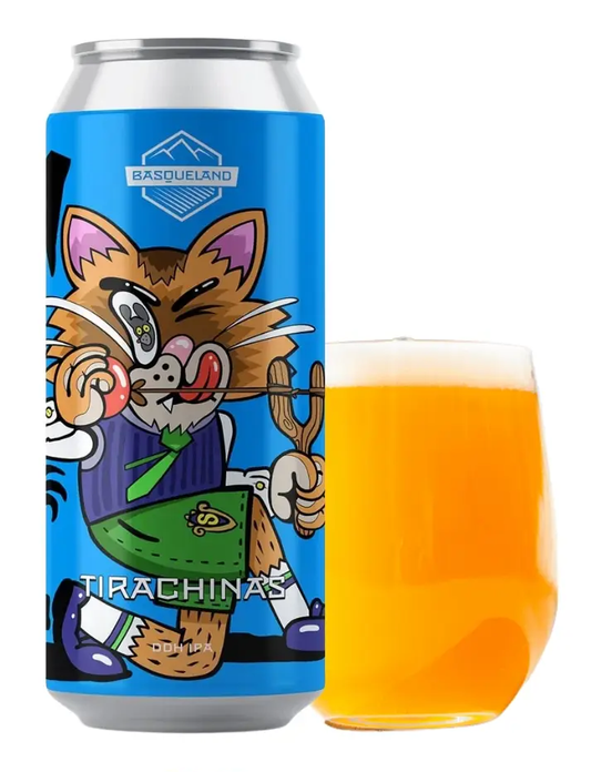 Basqueland Tirachinas