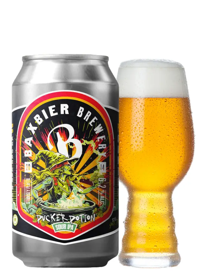 Baxbier Pucker Potion - Solo Artesanas