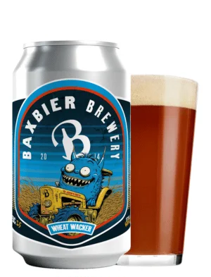 Baxbier Wheat Wacker - Solo Artesanas