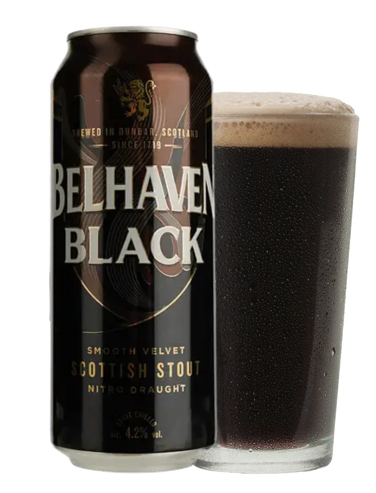 Belhaven Black - Solo Artesanas