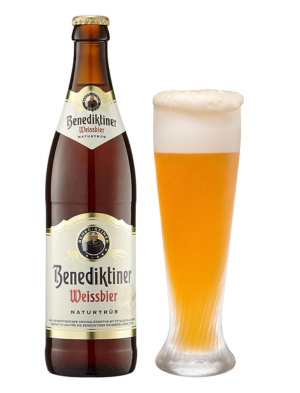 Benediktiner Weissbier