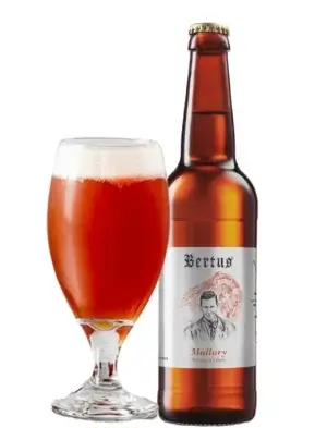 Bertus Mallory Irish Red - Solo Artesanas