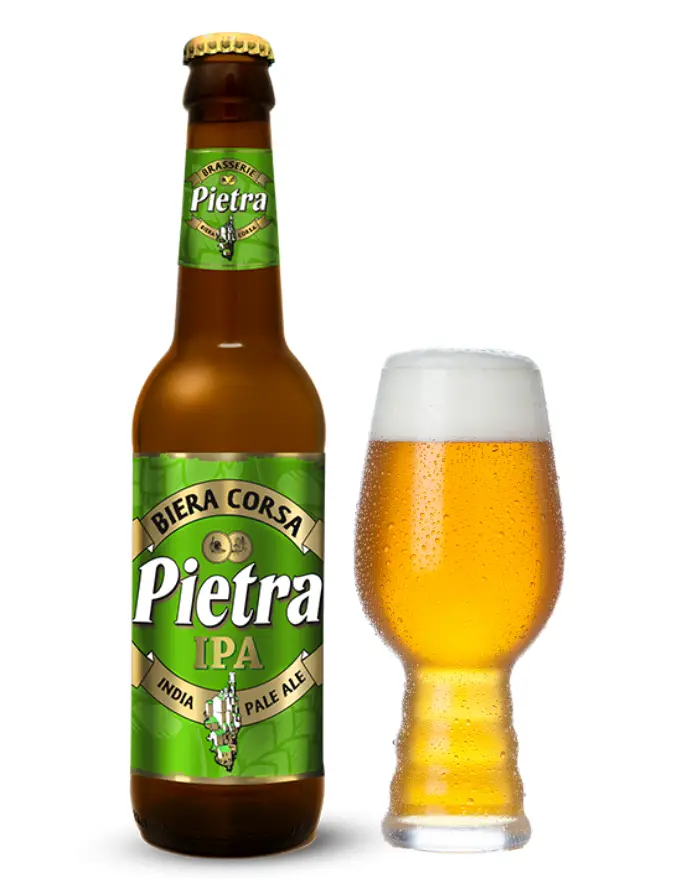 Biera Corsa Pietra IPA - Solo Artesanas