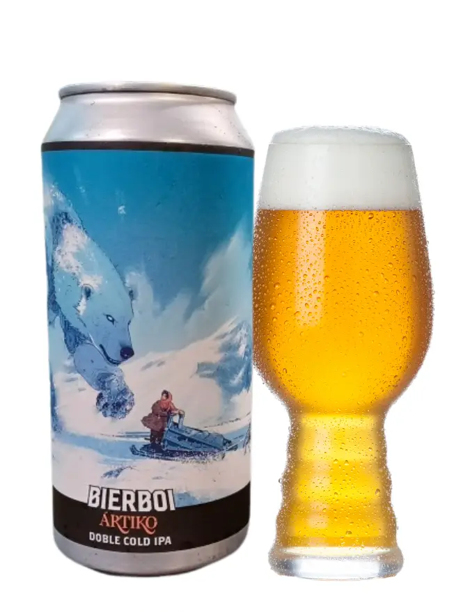 Bierboi Ártiko - Solo Artesanas