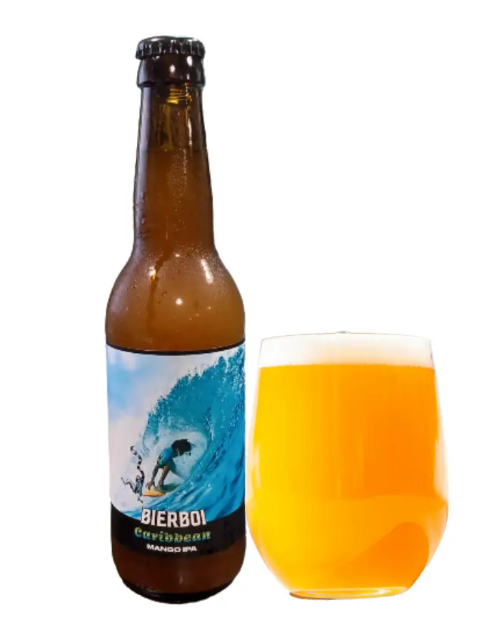 Bierboi Caribbean - Solo Artesanas