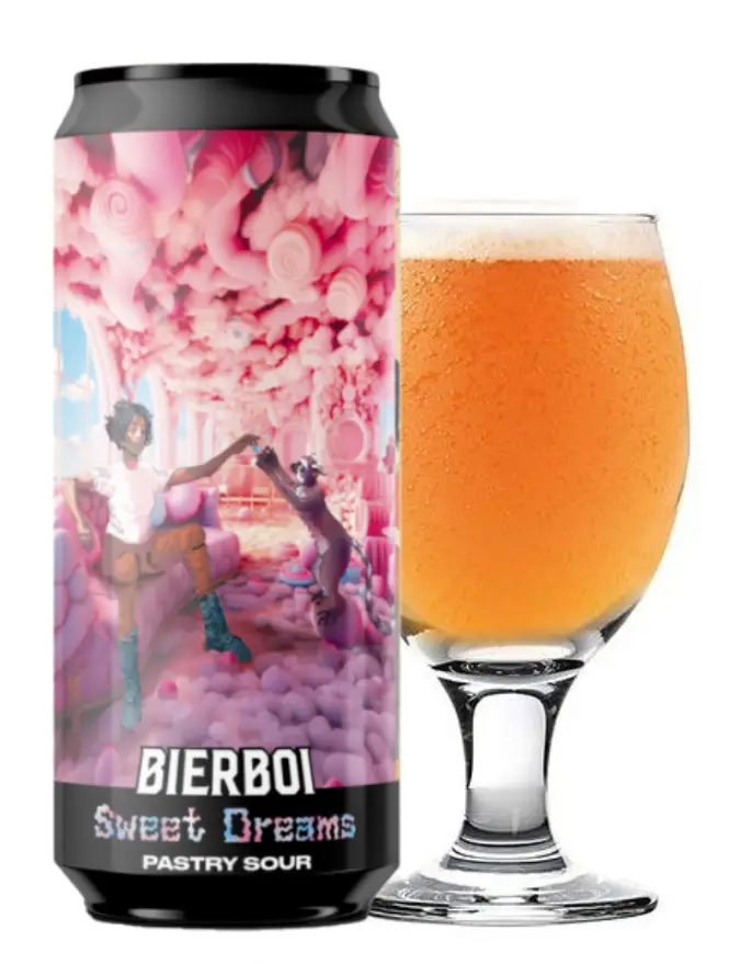 Bierboi Sweet Dreams - Solo Artesanas