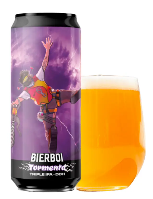 Bierboi Tormenta