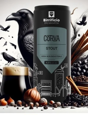 Birrificio Diciassette Corva