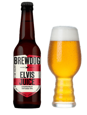 BrewDog Elvis Juice - Solo Artesanas