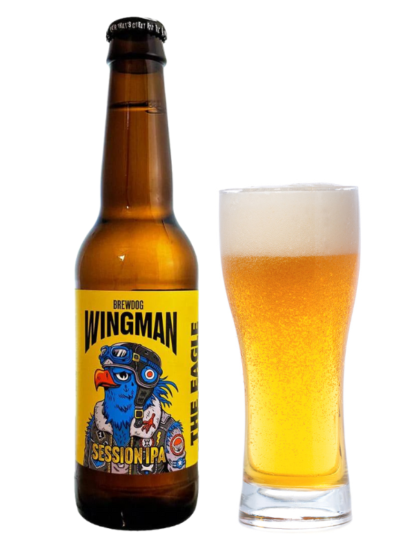 BrewDog Wingman IPA - Solo Artesanas