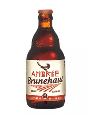 Brunehaut Ambrée - Solo Artesanas