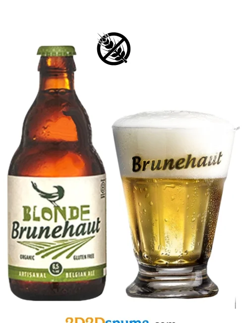 Brunehaut Blonde - Solo Artesanas