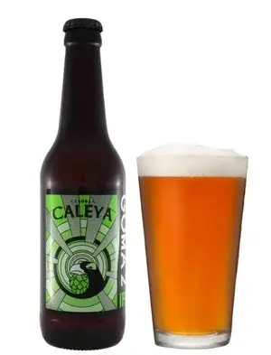 Caleya Goma 2