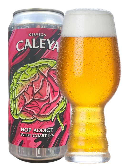 Caleya Hop Addict West Coast IPA