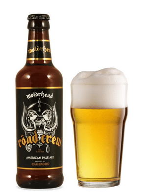 Camerons Motorhead Roadcrew