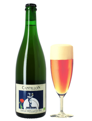 Cantillon Gueuze 100% Lambic Bio